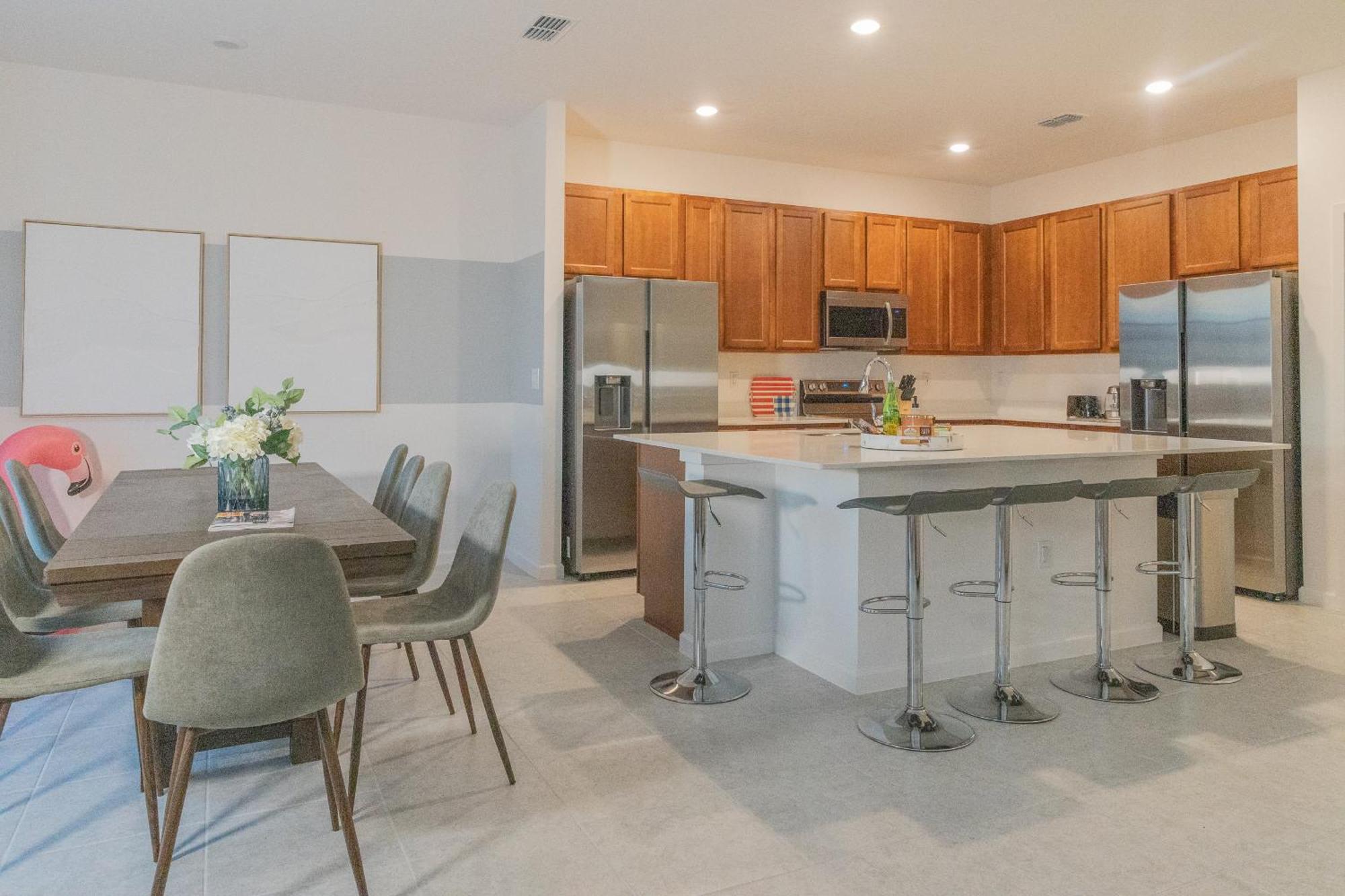 Waterfront Brand New Modern Luxury 8 Bedroom Pool House! Sleeps 16 Kissimmee Esterno foto